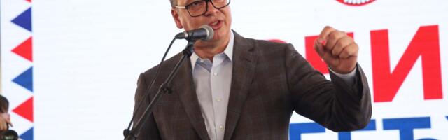 Vučić: Na portal „Ko si, bre, ti“ stiglo 10.000 prijava