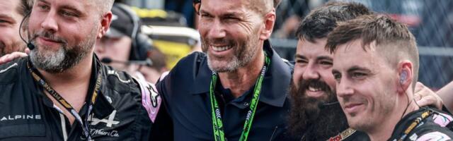 Zvanično: Zinedin Zidan nasledio Didijea Dešana