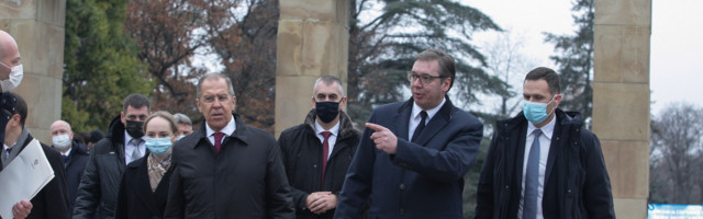 VUČIĆ: Srbi i Rusi bili na istoj strani – pravde i slobode
