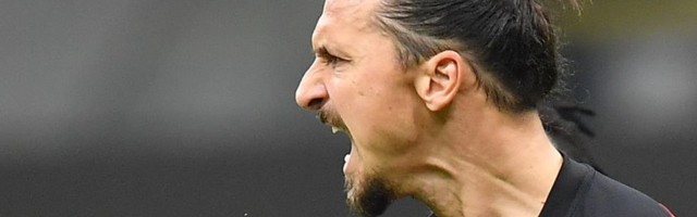Neutoljiva glad Zlatana Ibrahimovića: Biti drugi znači da si prvi među poslednjima