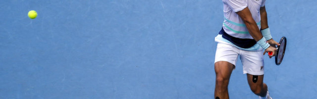 Lajović posle preokreta u osmini finala Australijan Opena