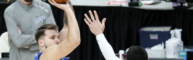 Dončićeva šuterska rapsodija, Kris Pol šesti igrač sa 10.000 asistencija (VIDEO)