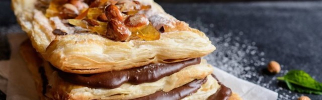 Fantastičan kremasti kolač od samo 5 sastojaka