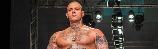 Pronašli smo manekena četnika o  kojem pričaju svi: Znao sam da će moje tetovaže da naprave bum