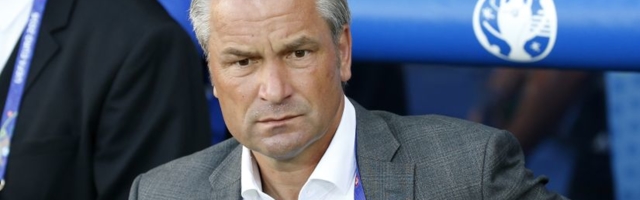 Bernd Štork preuzeo DAC Stredu