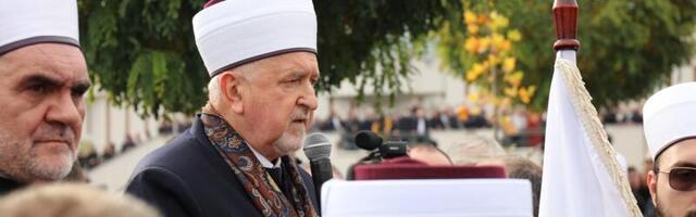 Dr. Cerić: Sandžak može biti ponosan što je imao Muamera