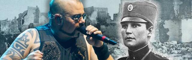Sabaton pravi pesmu o najvećoj srpskoj heroini koja je dala život za zemlju, a mi je pustili da umre u bedi