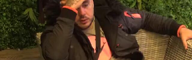 NE MOŽE DA DOĐE SEBI! Car ne prestaje da PLAČE i KRIVI SEBE zbog Majine diskvalifikacije! (VIDEO)