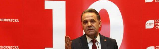 SDPS: Građani da na referendumu podrže izmene Ustava