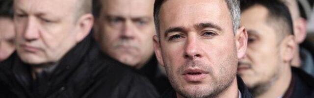 ĐILASOVCI NAJAVILI "GENIJALNO REŠENJE" Miki Aleksić kandidat za predsednika!?