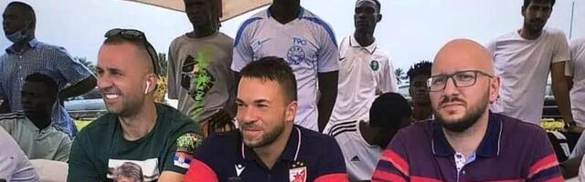 Početak moderne ere u Crvenoj zvezdi: Skauti “kopali talente” po Nigeriji, šestorica su plan za leto