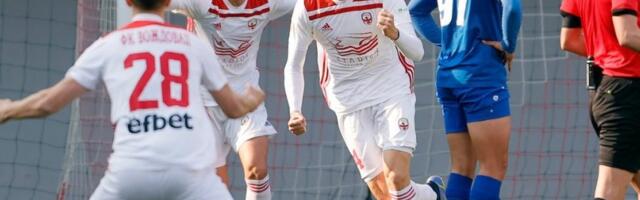 VOŽDOVAC RAZVALIO ZVEZDINOG DŽELATA: Zmajevi zauzeli evropsku poziciju!