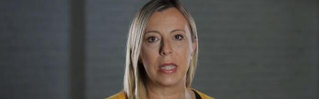 Tanja Peternek: "Toliko normalna, da je ekscentrično"