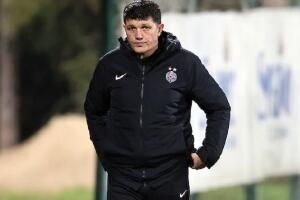 Петрић: Надам се да су играчи спремни за оно што нас у Суботици