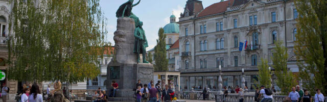 Slovenci ispravljaju prošlost: Spomenik sa slovom Ć za „izbrisane“