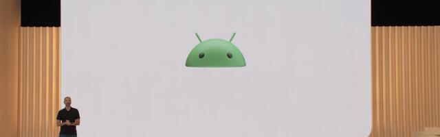 Google menja Android logo