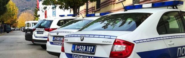 Policija pokažnjavala pešake zbog korišćenja slušalica