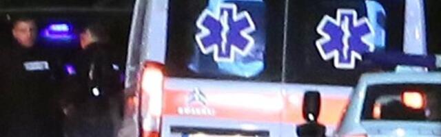 Poginuo mladić u Kraljevu: Automobilom sleto sa puta i udario u zid