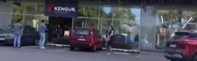 Hitno se evakuiše tržni centar u Beogradu (VIDEO)