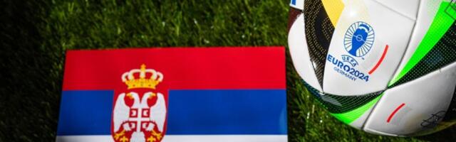 Procurile slike novog dresa Srbije: Dvoglavi orao izazvao polemike (FOTO)