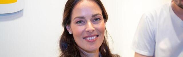 ANA IVANOVIĆ PRED "SEDMOM SILOM" PRVI PUT NAKON NAVODA O RAZVODU: Novinar je pitao kako joj je u životu - ona je ovako odgovorila