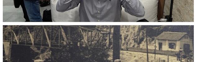 Virtuelna vožnja Ćirom: Kako se nekada putovalo prugom uskog koloseka? (VIDEO)