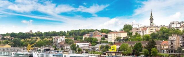 Beograd dobija međunarodno pristanište