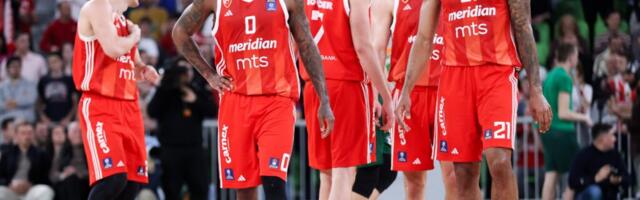 ZVEZDA BRUTALNO ZAGRMILA ZBOG ODLUKE ABA LIGE: Hrvoje hoće da nas eliminiše!