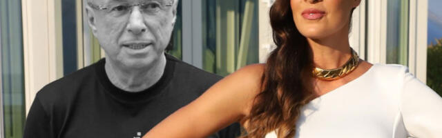 SANJA KUŽET PREKINULA ĆUTANJE O SAŠI POPOVIĆU: Ove želje mu se nisu ostvarile!