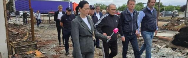 Komisije na terenu, evidentiraju štetu od požara - Glišić: Država odvojila 350 MILIONA za pomoć porodicama širom Srbije