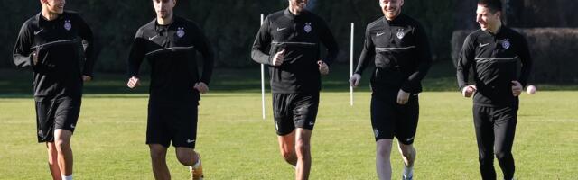 Nekadašnji fudbaler Partizana pojačao banjalučki Borac (FOTO)