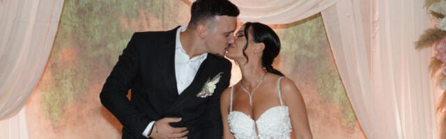 ALEKSANDRA BURSAĆ OTKRILA POL BEBE: Stevan i ona blistaju od sreće - evo koje će ime dobiti dete! (VIDEO)