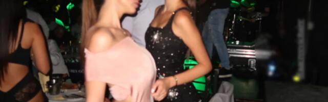 Hana Ikodinović izašla u provod sa Čolinom ĆERKOM, ne sluteći da će OVO SVI PRIMETITI na njenom BOKU - MREŽE SE USIJALE! (FOTO)