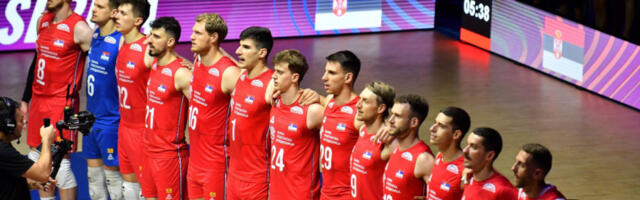 DEBAKL SRBIJE NA OTVARANJU SP: "Orlovi" već posle prvog kola na korak od ispadanja!