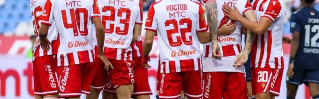 Zvezdin štoper izbačen iz reprezentacije! Razlog se neće svideti nikome na “Marakani”