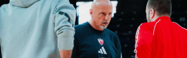 PRED REAL Obradović otvoreno o svemu: Neću pojačanje po svaku cenu