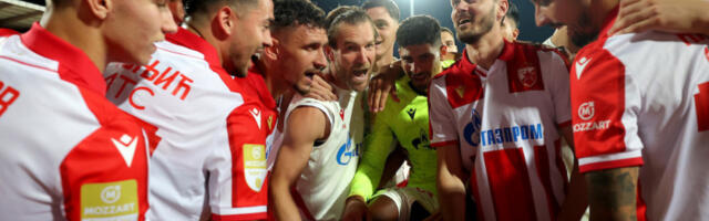 PAO NOVI POTPIS NA MARAKANI!