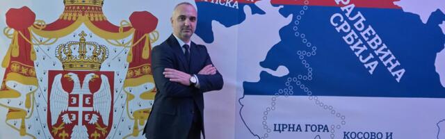 Milan Tanović Tane (Monarhisti): Hitna smena direktora „Koraka“, Bojana Pavlovića