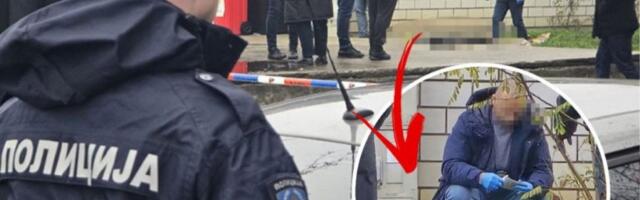 BRUTALNA EGZEKUCIJA VOĐE NAVIJAČA PARTIZANA NA NOVOM BEOGRADU! Tadiju napadači pratili u stopu, zasuli ga kišom metaka i nestali u sekundi! KAMERE SNIMILE UBISTVO!