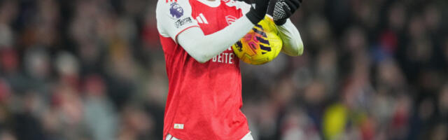 ENGLEZ U CENTRU PAŽNJE Razbio Totenhem, rastužio Srbiju, a sada se zbog njega oglasio najbolji strelac u istoriji Evrolige