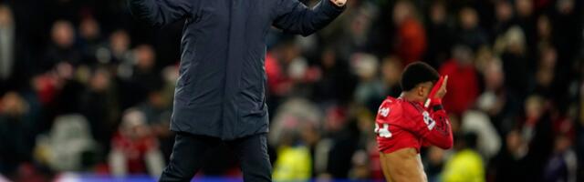 Mojesova hladna osveta – prva pobeda nad Junajtedom na Old Trafordu