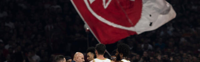 Vlade Đorović van sebe posle Zvezdinog čuda, ponavlja samo jedno