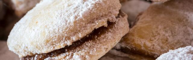 Najmekše posne vanilice: Recept koji uvek uspeva, a tajna je u jednom sastojku!