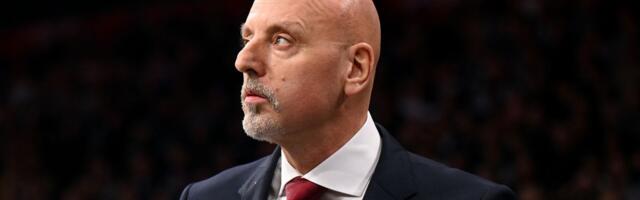 "Pozajmljujem igrače za trening" Obradović: Mnogo igrača je u crvenoj zoni, u strahu sam