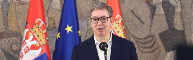 Vučić o NIS-u: Nećemo čekati do 15. januara, za nekoliko dana imaćemo važne vesti!