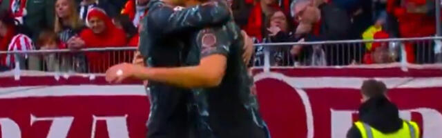 UEFA ne prašta: Bajern kažnjen 116.000 evra i zatvaranjem tribine