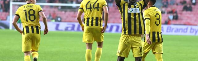 Ovo su sve ekipe koje su obezbedile nokaut fazu Lige Konferencija, prošli svi timovi iz regiona