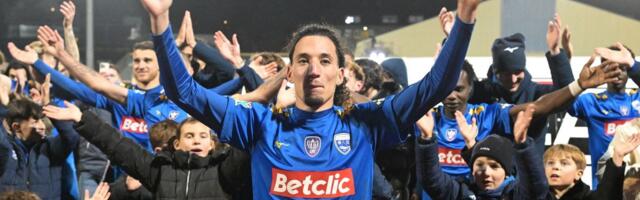 Senzacija: Prošle sezone igrali u Ligi šampiona, večeras ispali u Kupu od kluba iz grada sa 10.000 stanovnika