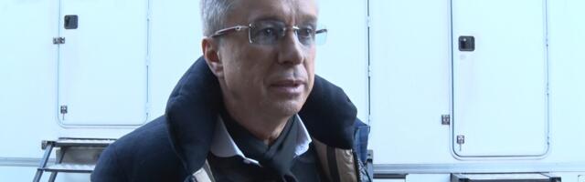 FOLKER OBJAVIO POSLEDNJI SNIMAK SA SAŠOM POPOVIĆEM, trenutak iz sobe mu ostaje jedina uspomena: "Mislio sam da ćemo još mnogo godina ovako" (VIDEO)