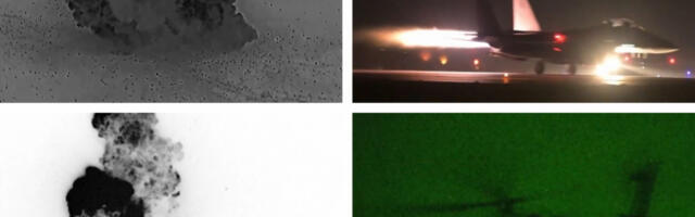 GORI TLO! MASOVNA ODMAZDA LEDI KRV U ŽILAMA! Vojska najmoćnije NATO članice započela brutalno razaranje (VIDEO)